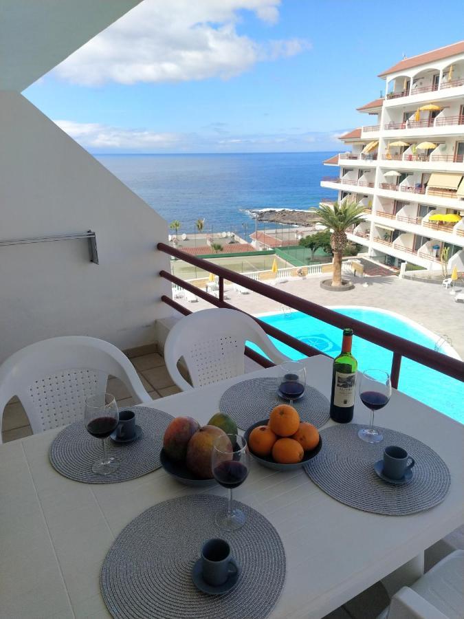 Paraiso Canario Puerto de Santiago  Eksteriør billede