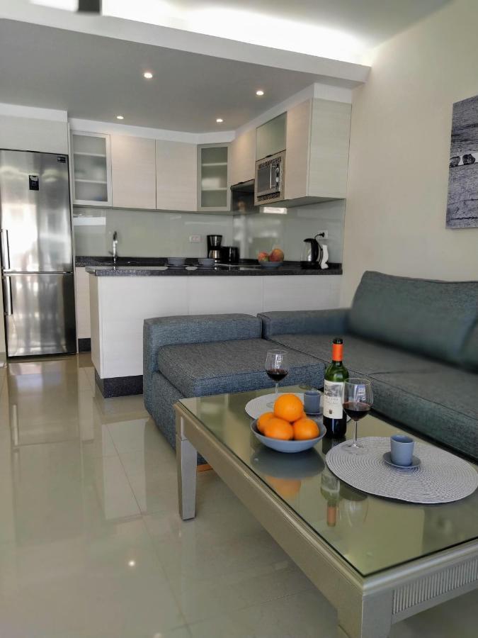 Paraiso Canario Puerto de Santiago  Eksteriør billede