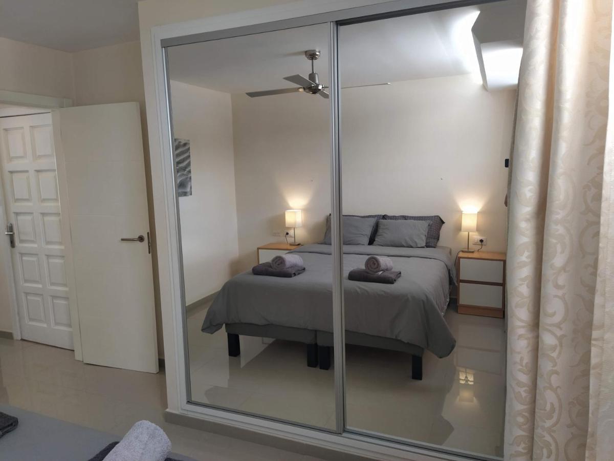 Paraiso Canario Puerto de Santiago  Eksteriør billede