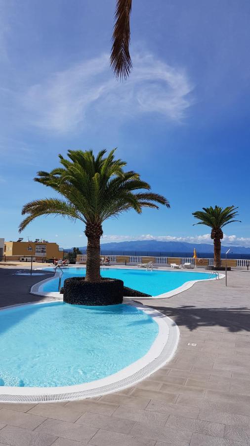Paraiso Canario Puerto de Santiago  Eksteriør billede