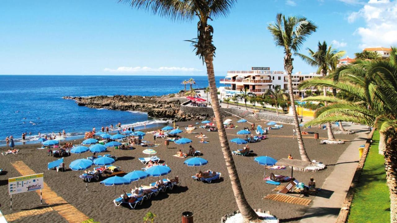 Paraiso Canario Puerto de Santiago  Eksteriør billede