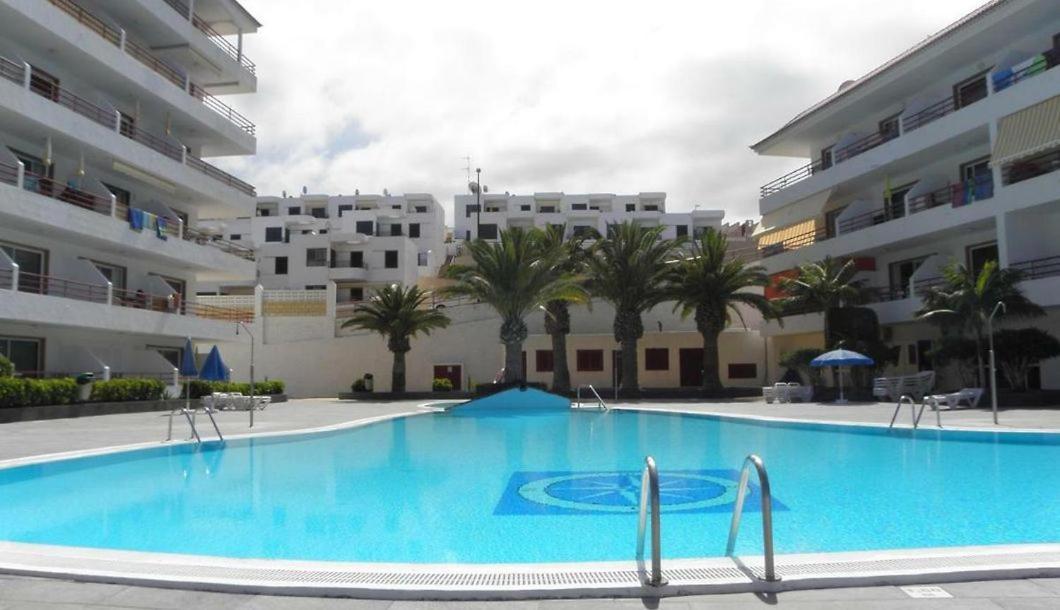 Paraiso Canario Puerto de Santiago  Eksteriør billede